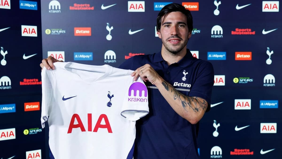 Tonali to Spurs Among Busy Day of European Transfers