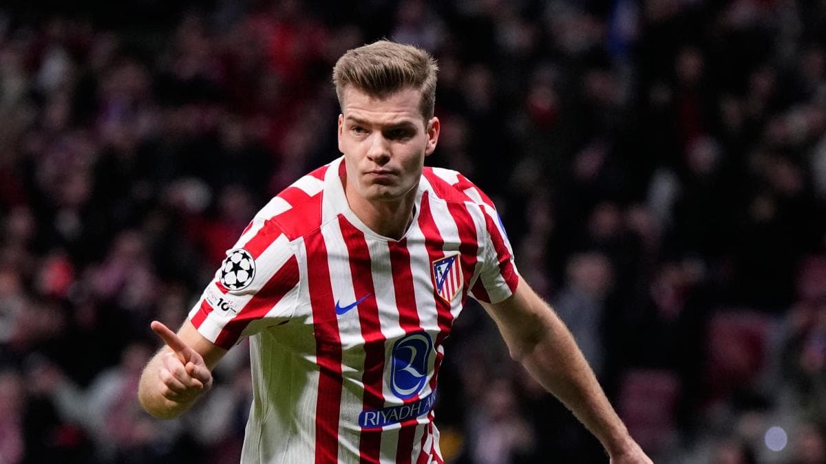 Juventus in talks for Alexander Sorloth, Nico Gonzalez key to deal