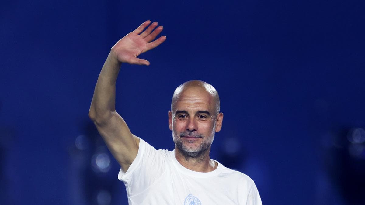 Guardiola Zeigt Wenig Interesse an Italien-Job, Berichten zufolge