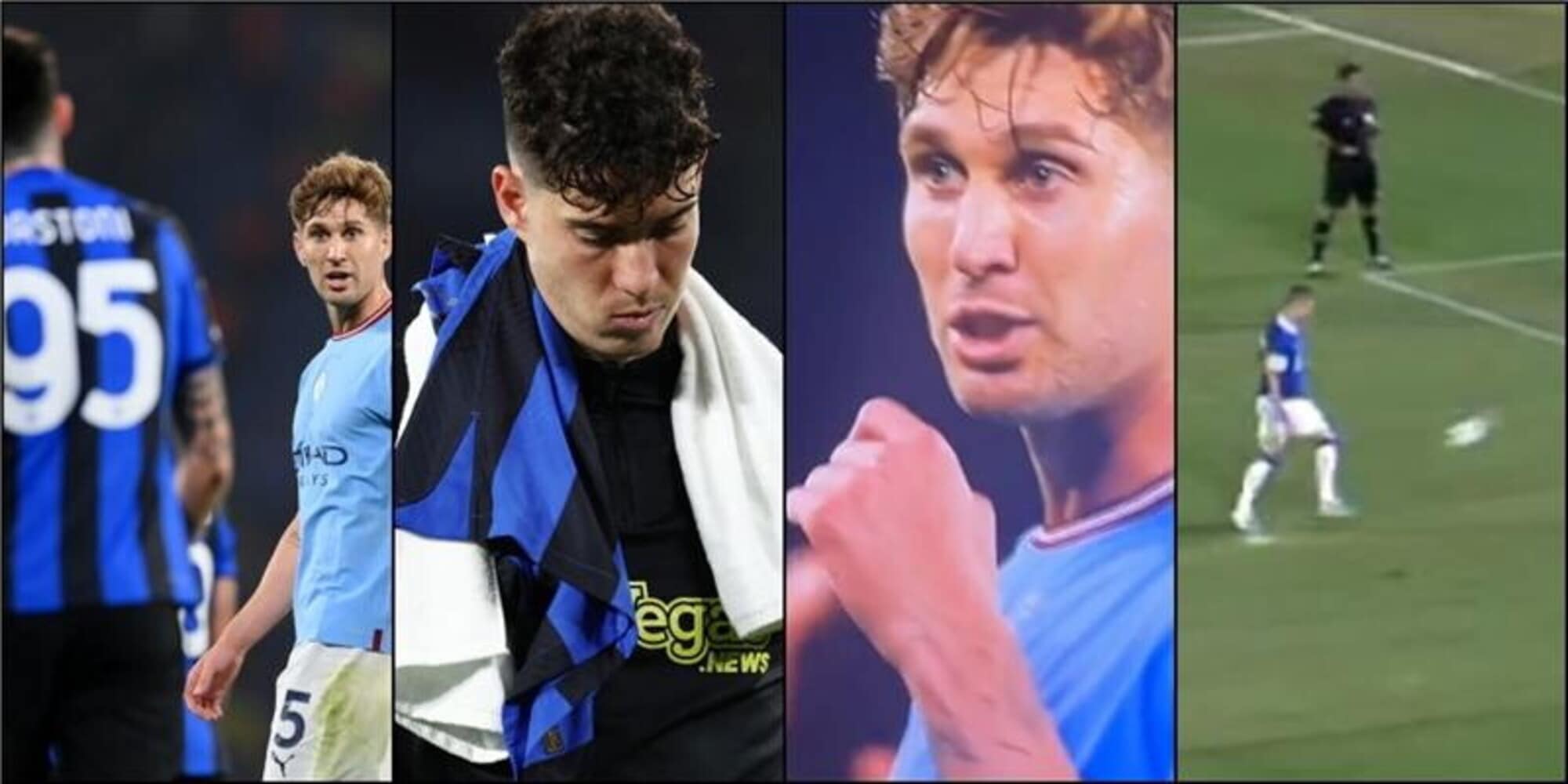 Juventus Pursue Free Transfer for John Stones