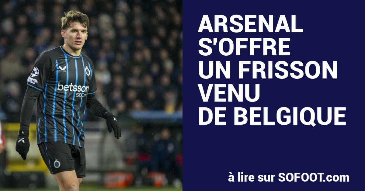Arsenal Verpflichtet Christos Tzolis vom Club Brügge