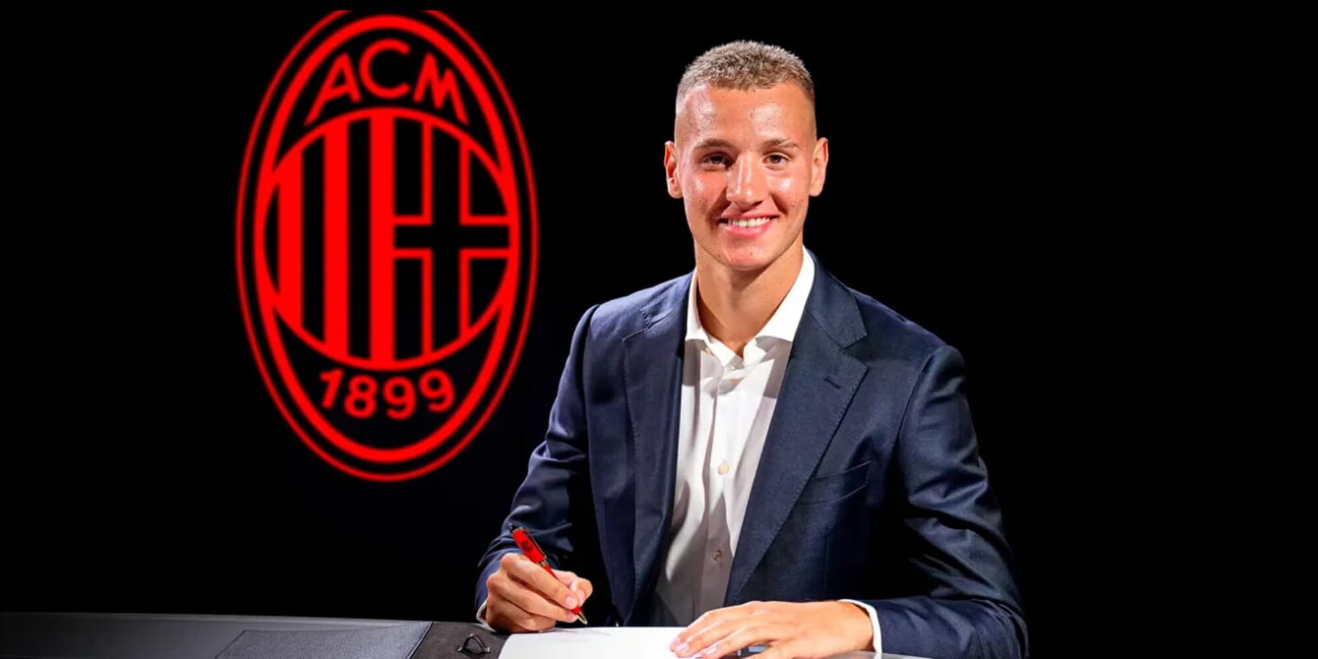 Milan sichert sich die Zukunft der jungen Talente Camarda und Comotto