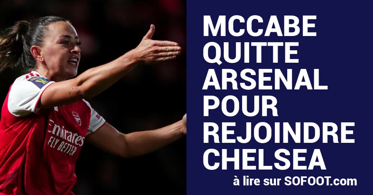 McCabe Joins Chelsea in Shock Arsenal Exit