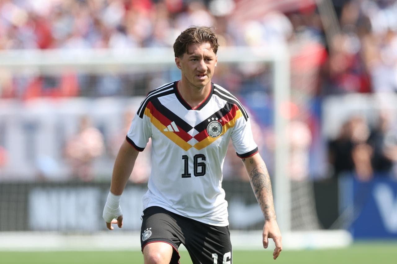 Newcastle in Talks for Stuttgart Midfielder Angelo Stiller