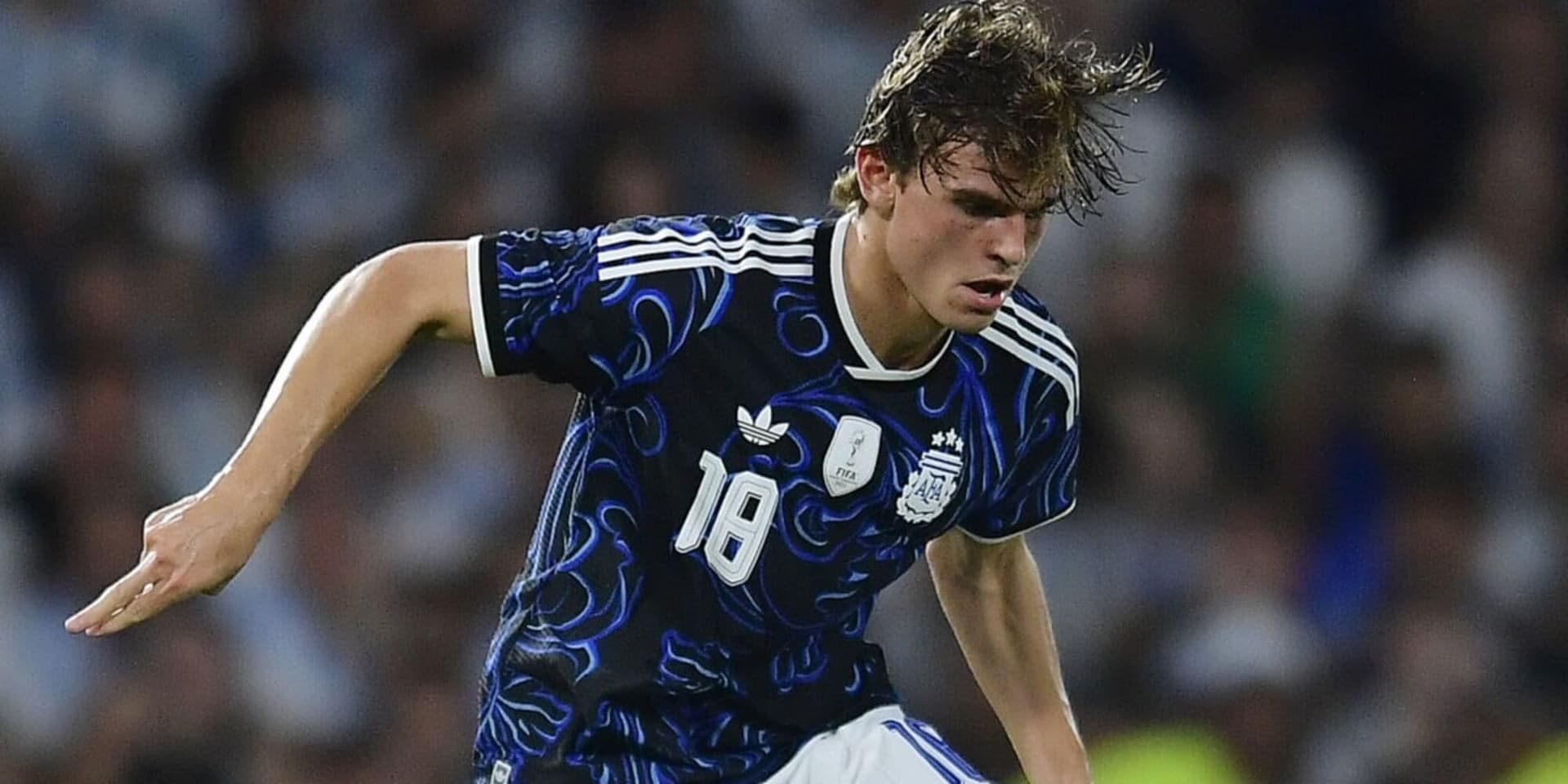 Inter Milan Eye Nico Paz After Real Madrid Buyback