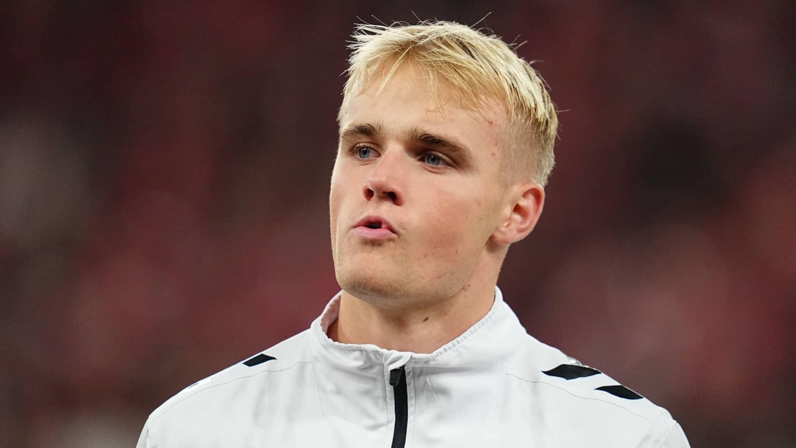 Liverpool ‘sous le charme’ du milieu de terrain du Porto, Froholdt