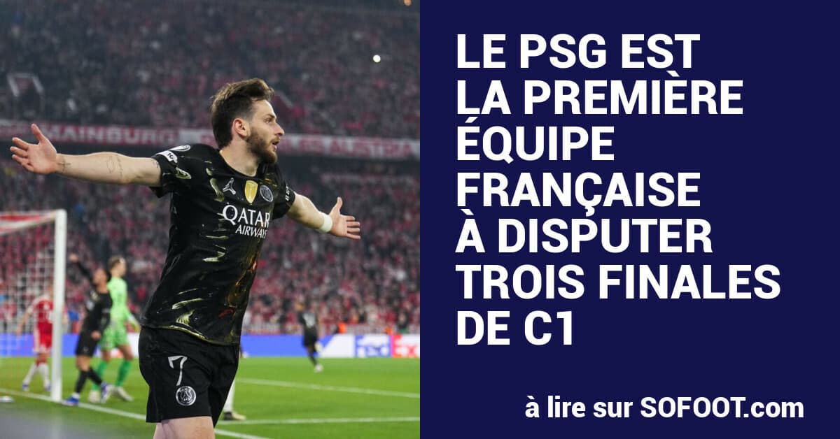PSG in Terza Finale di Champions League, Battuto il Bayern Monaco