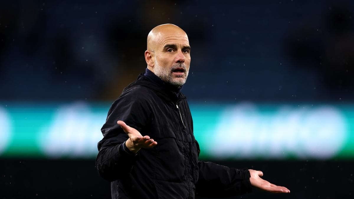 Conte, Guardiola unter den Kandidaten für den Italien-Trainerposten