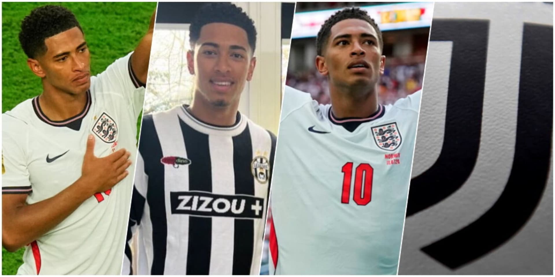 La Juventus ha perso l'occasione Bellingham nel 2020