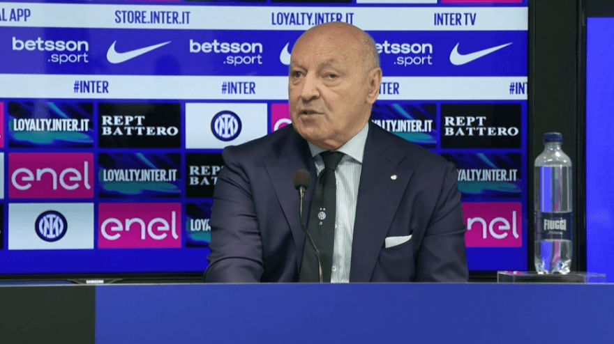 Il Presidente dell'Inter Conferma: il Chelsea ha Acquisito un Giocatore Inizialmente nel Mirino dei Nerazzurri