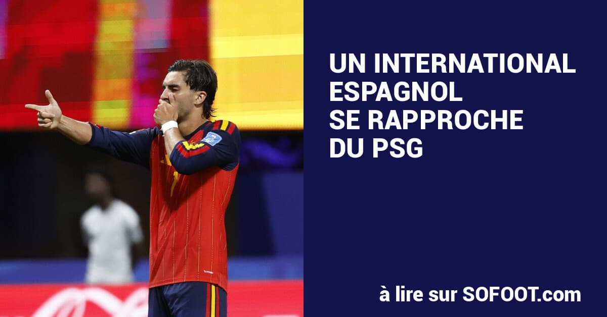Ferran Torres Agrees to Join Paris Saint-Germain - Ligue 1