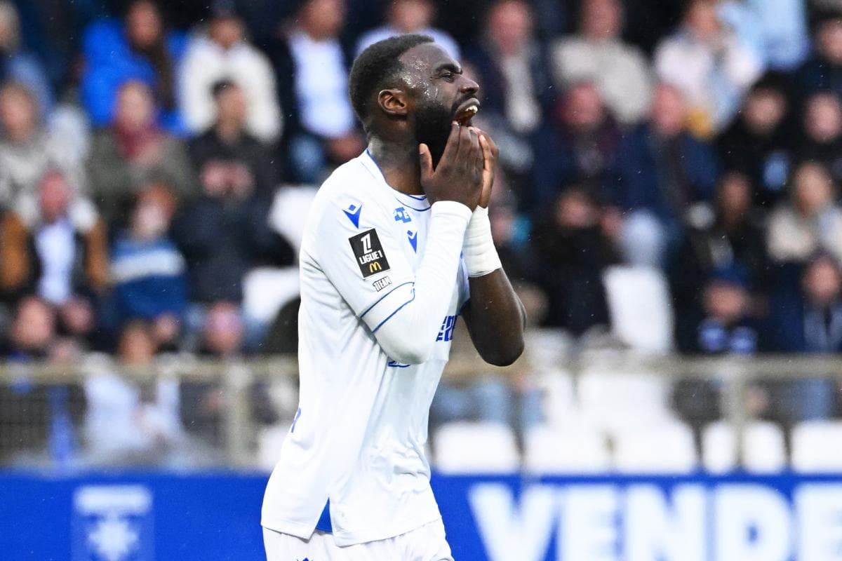Transfertstreit um Sinayoko zwischen Auxerre und Paris FC