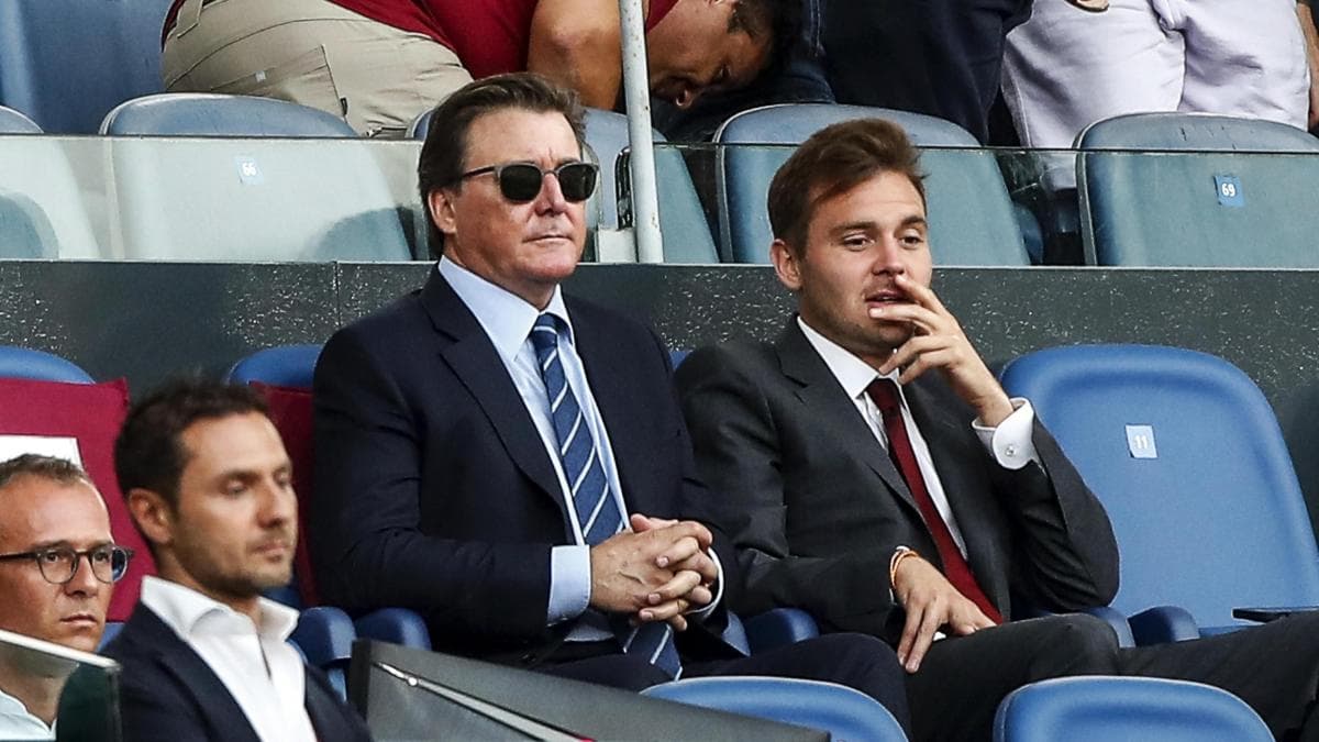 Friedkin in Visita al Centro Sportivo della Roma per Pianificare il Futuro