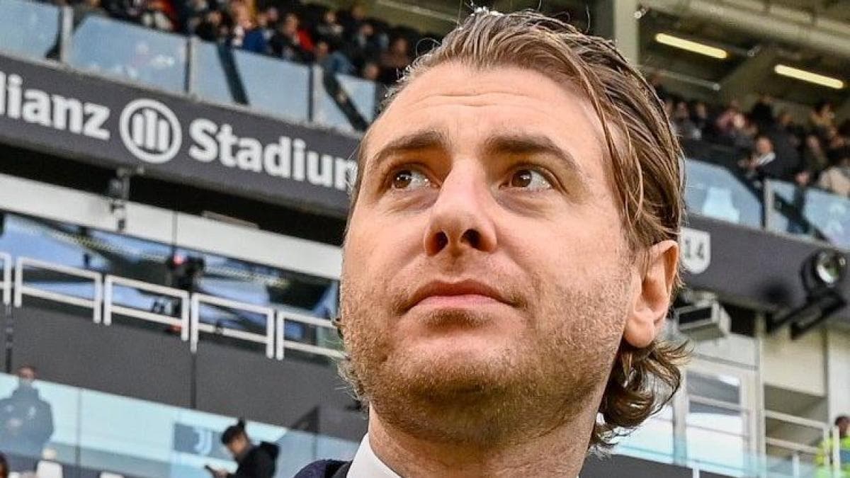 La Juventus cible Matteo Tognozzi pour le poste de directeur sportif