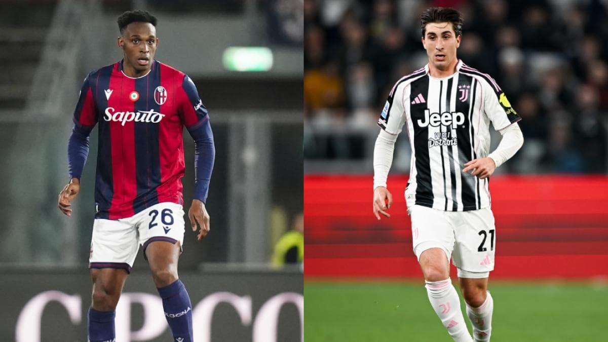 La Juventus y el Bologna Negocian el Fichaje de Miretti y Lucumì