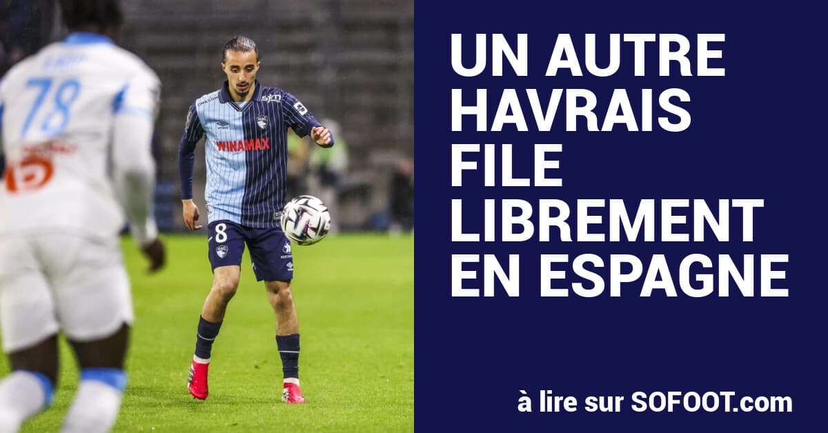 Kechta Joins Leganés on Free Transfer from Le Havre