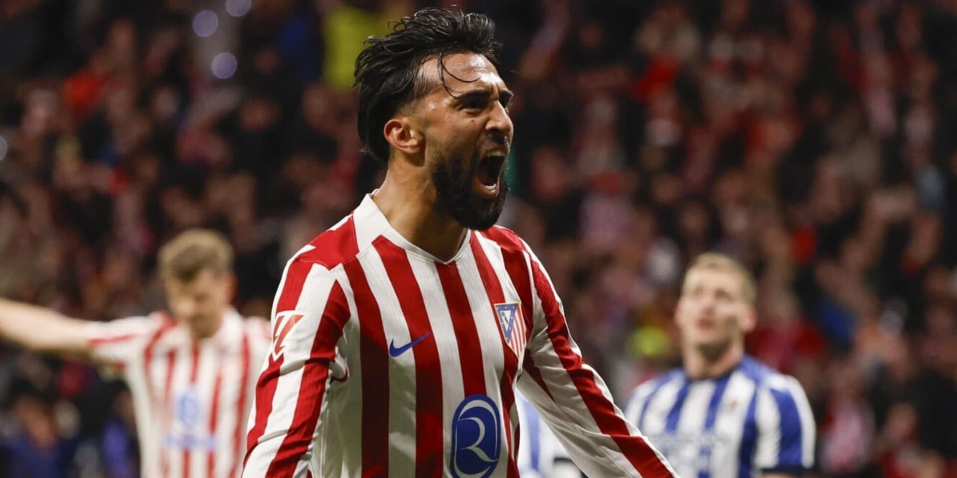 La Juventus Tratta con l'Atlético per Nico González