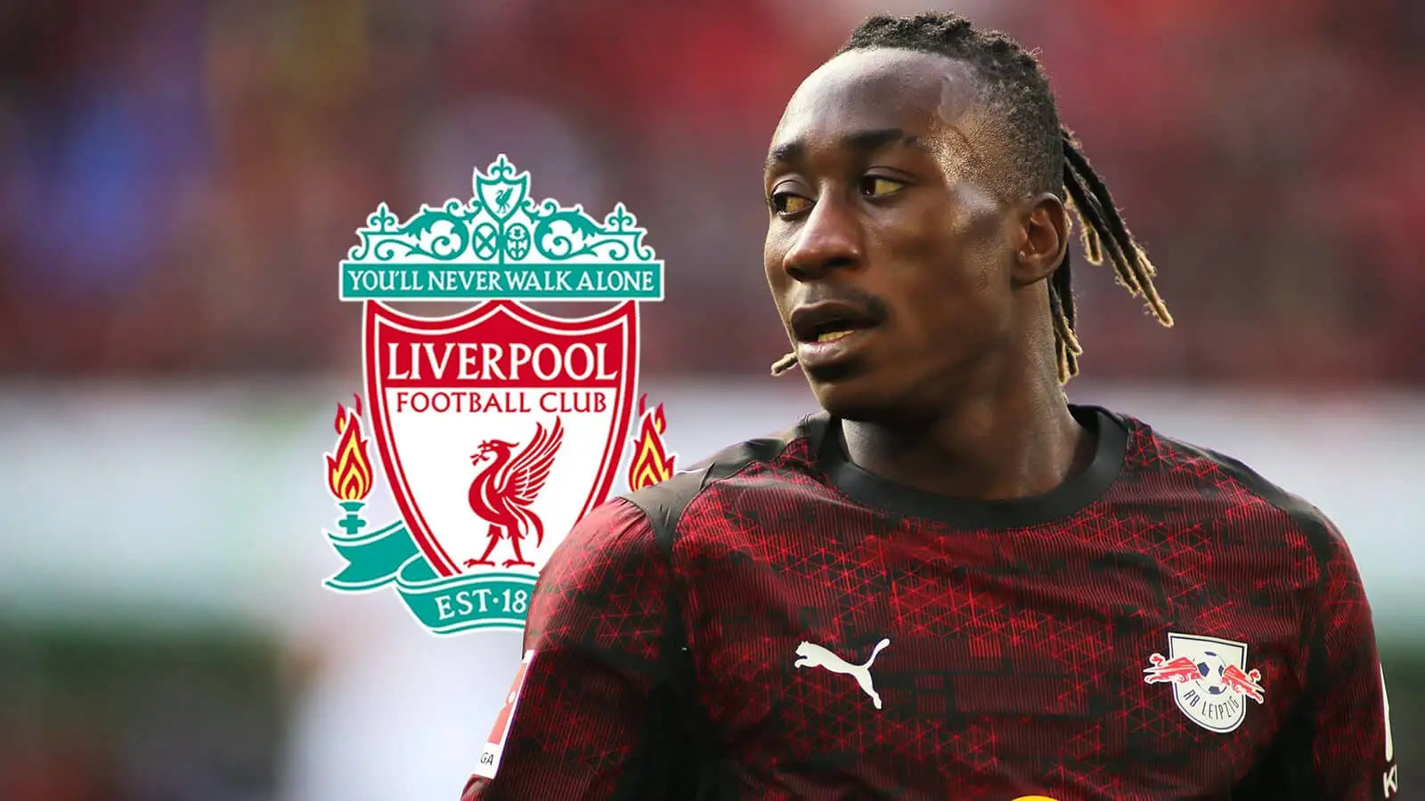 Diomande Addresses Transfer Speculation as Liverpool Weigh £130m Bid - Bundesliga