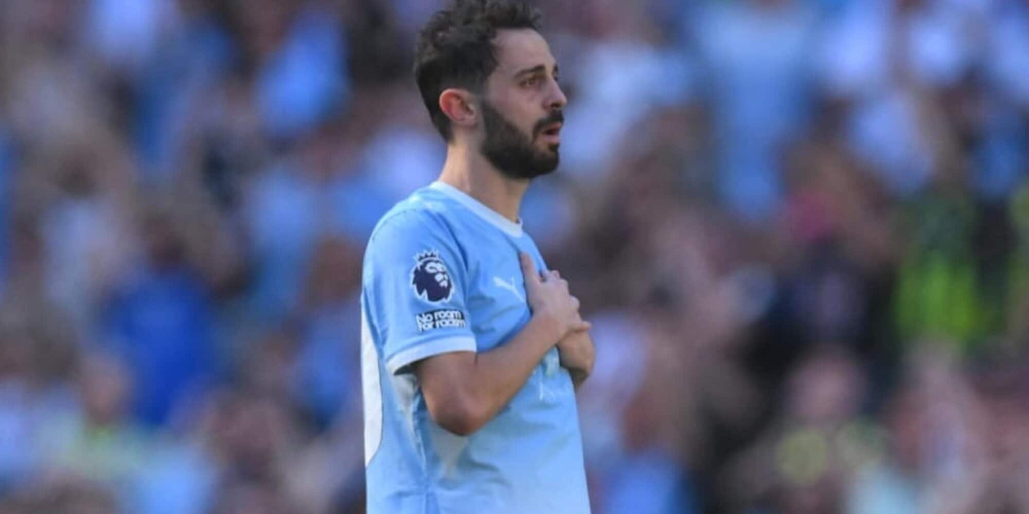 El Barcelona Avanza en las Negociaciones con Bernardo Silva