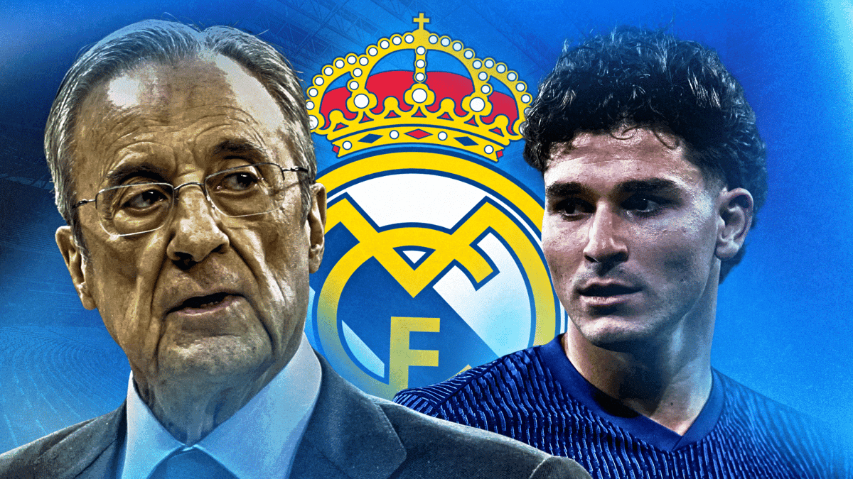 Il Real Madrid offre 150 milioni per Álvarez dell'Atletico