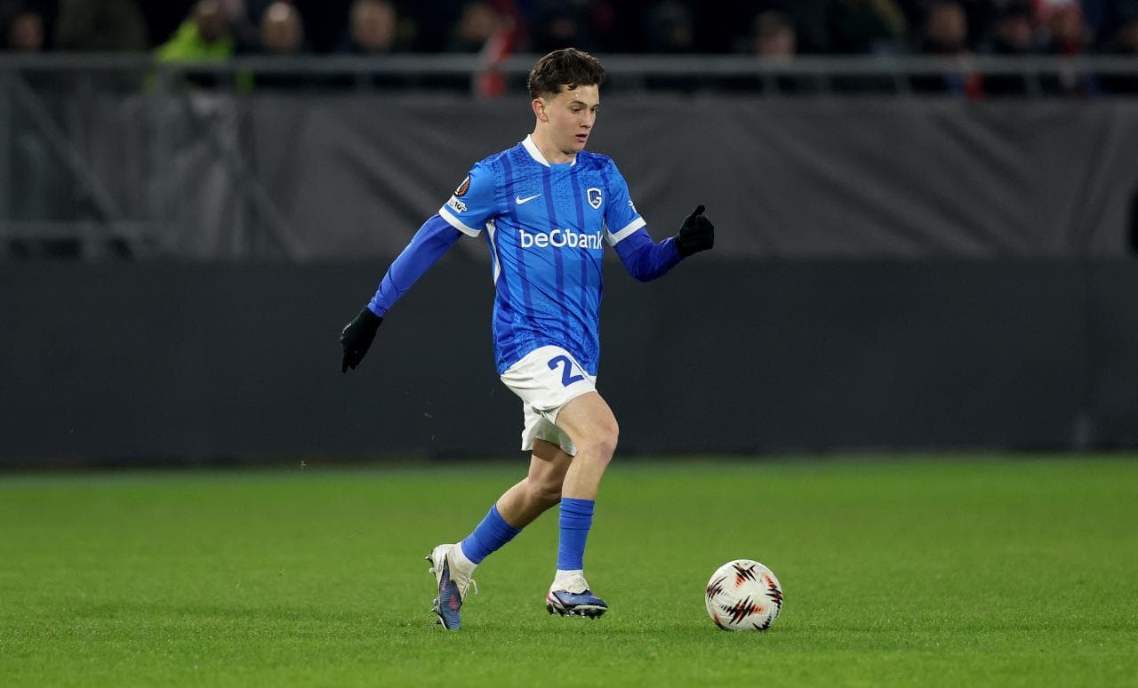 Dortmund jagt Kosta Karetsas, Reise nach Genk für Gespräche