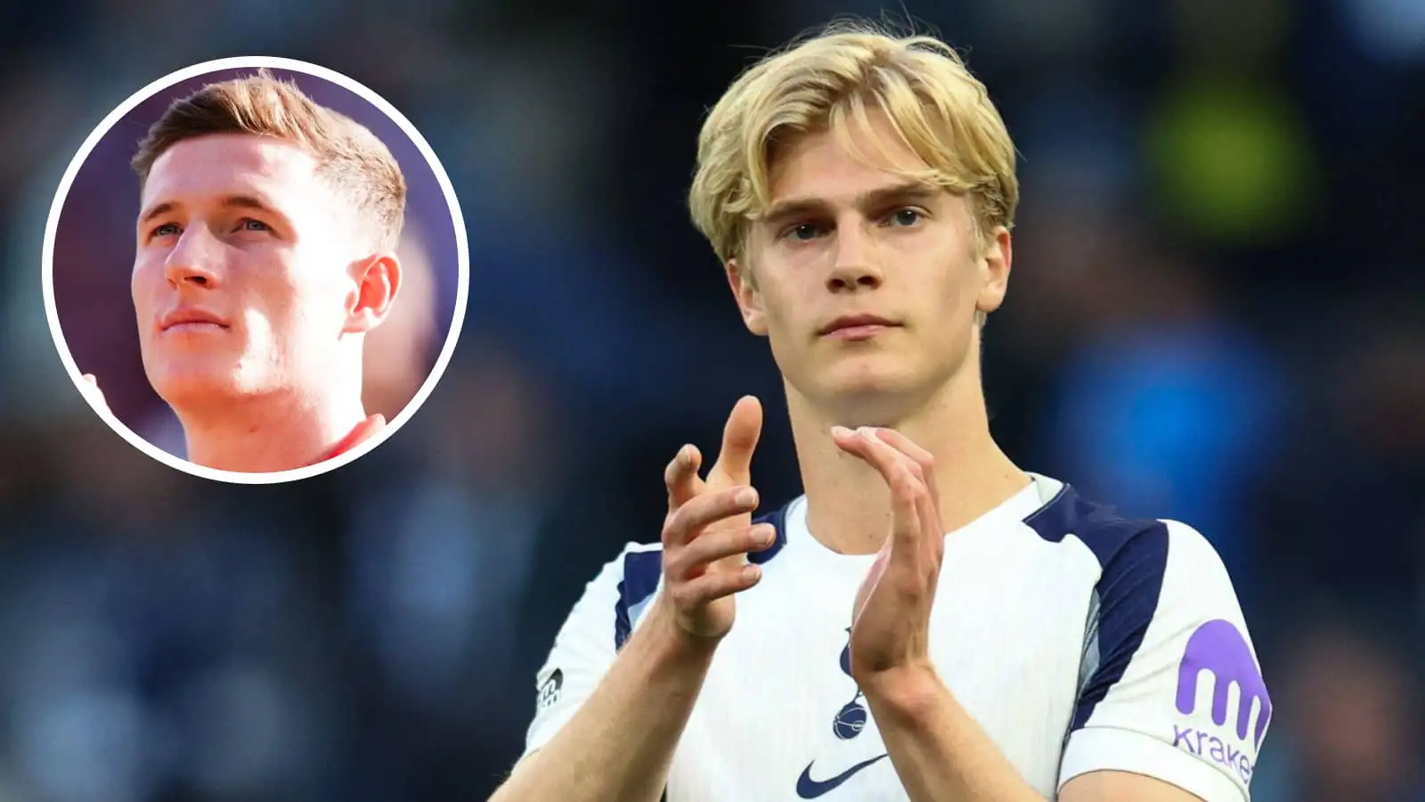 Il Forest punta Bergvall mentre Anderson è vicino al City