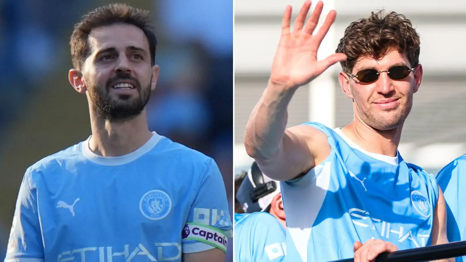 Silva, Stones Depart as City Begin Post-Guardiola Era - Premier League