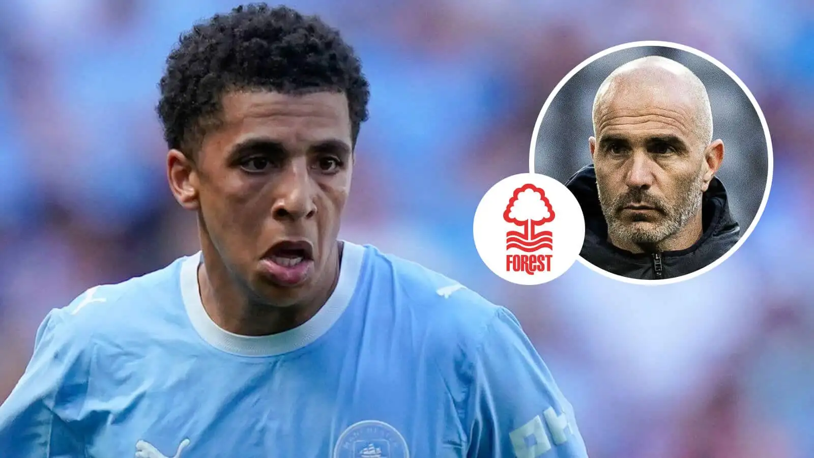 Manchester City ouvert au départ de Rico Lewis
