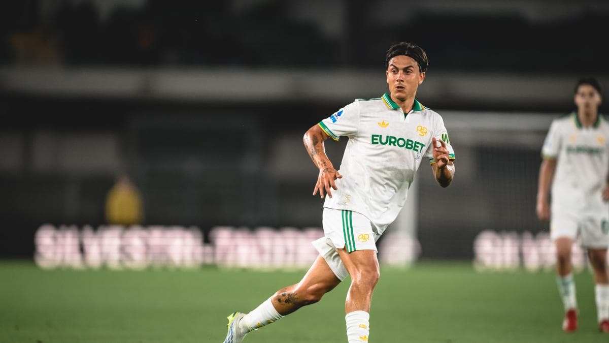 Dybala Abre la Puerta a Salir de la Roma en Medio de Negociaciones por su Renovación