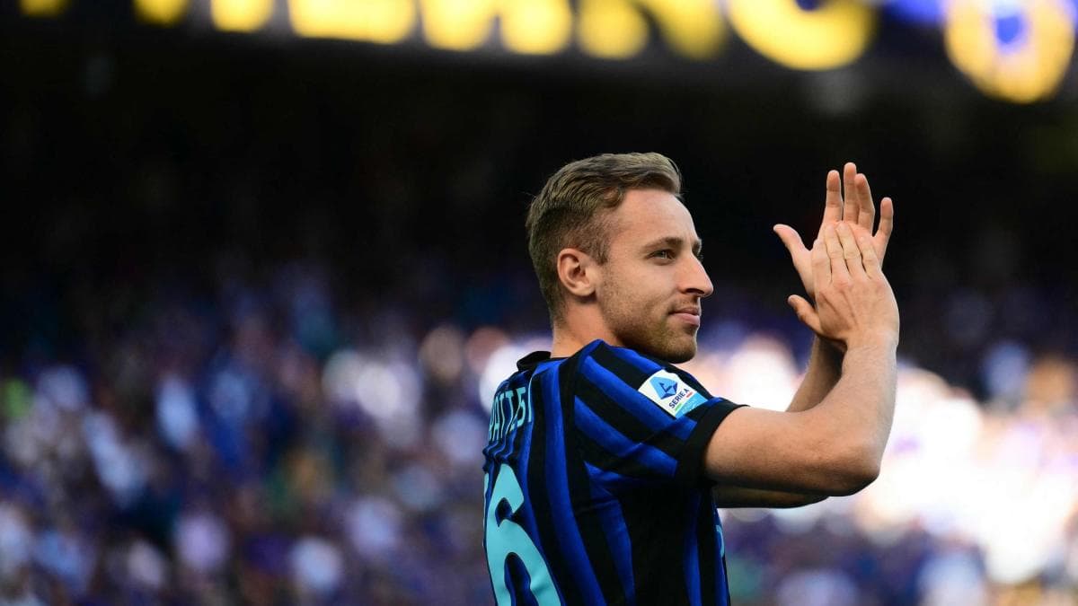 Frattesi prêt à quitter l'Inter après une saison décevante