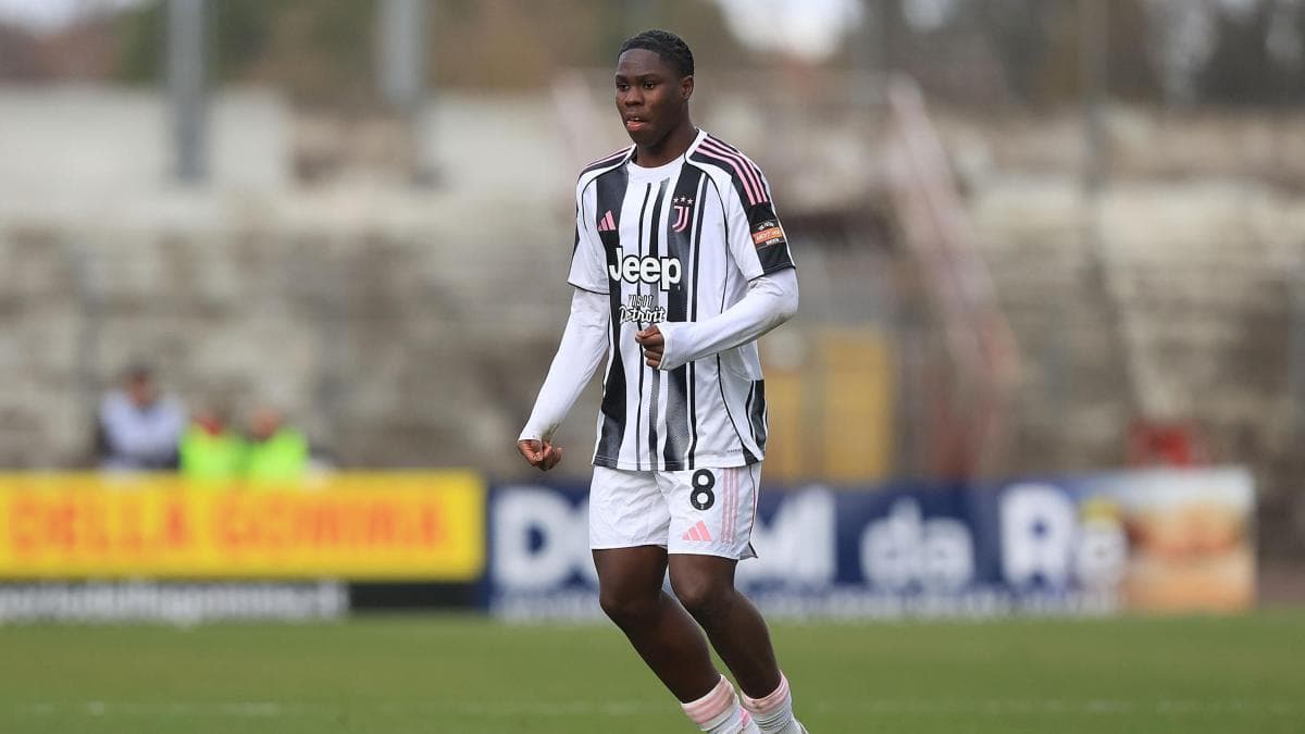 Owusu promosso in prima squadra alla Juventus, respinte le offerte di trasferimento