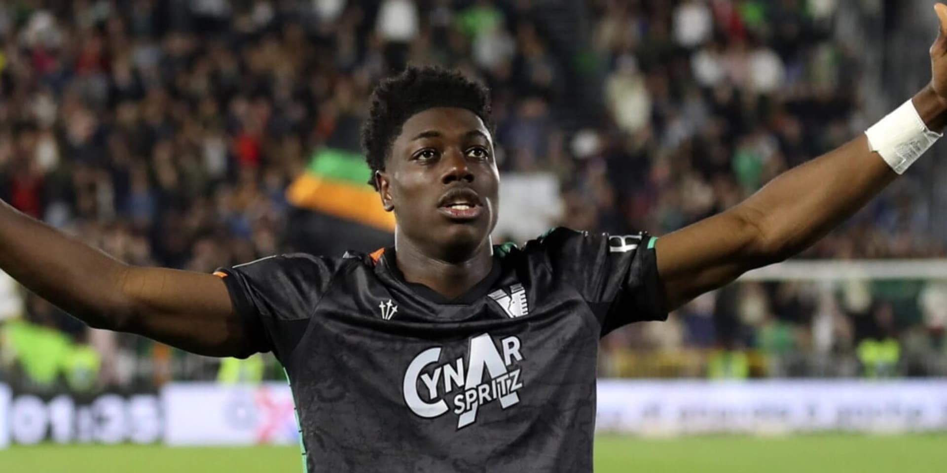 Sporting Close to Doumbia Deal, Juventus Miss Out
