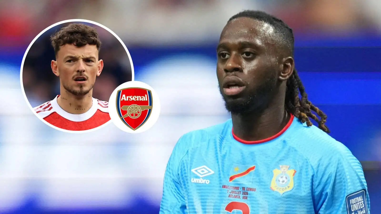 Arsenal Consider Wan-Bissaka as White Future Uncertain
