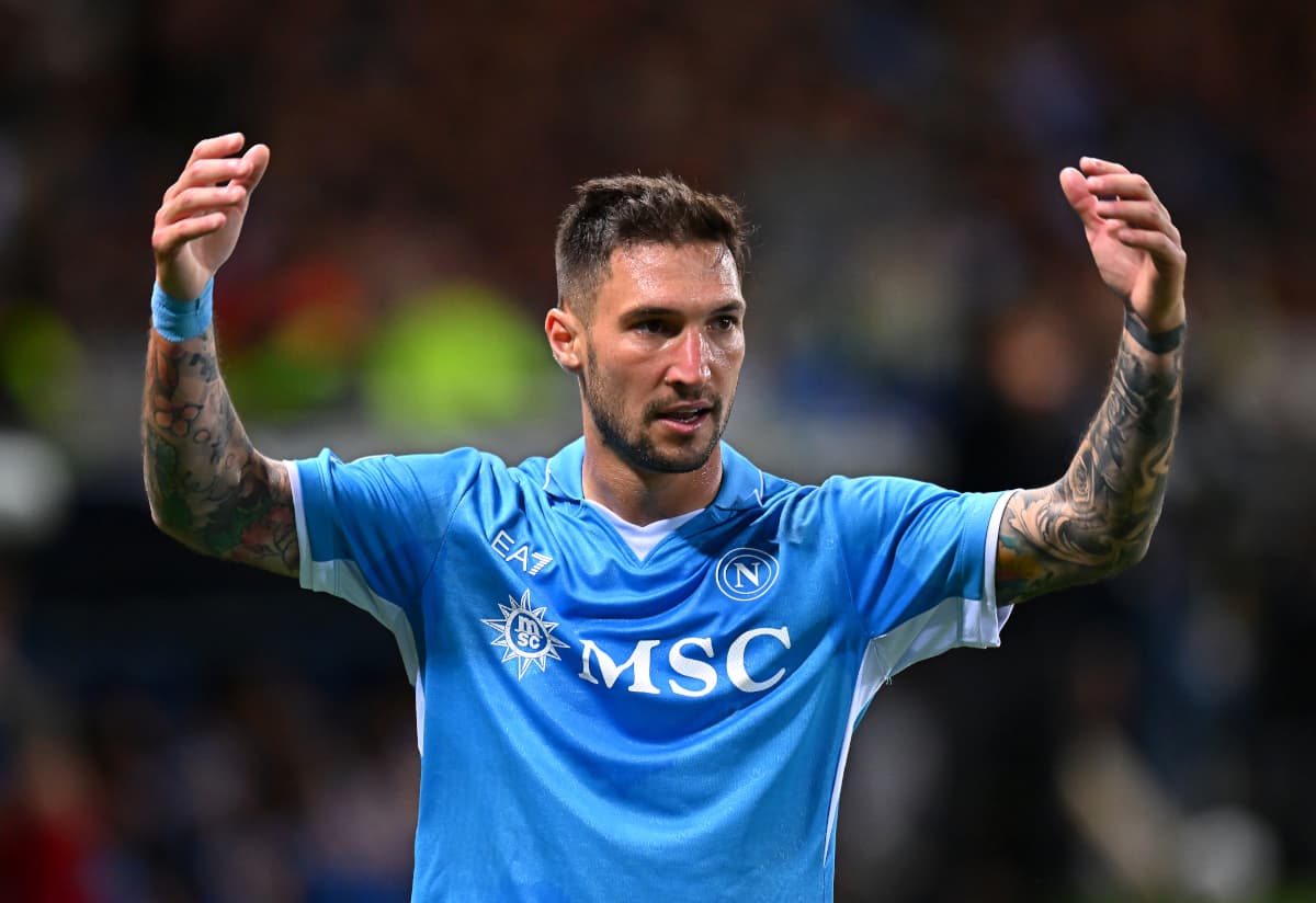 Naples Devance Milan et Monte sur le Podium de Serie A - Serie A