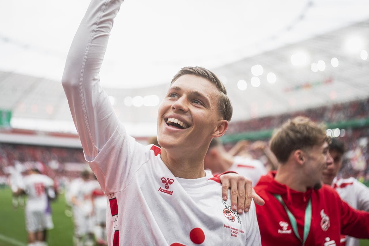Fynn Schenten se une al Roda JC Kerkrade en calidad de cedido