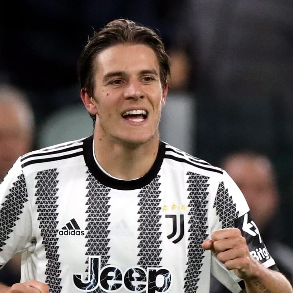 Crystal Palace Eye Juventus Midfielder Nicolo Fagioli - Other