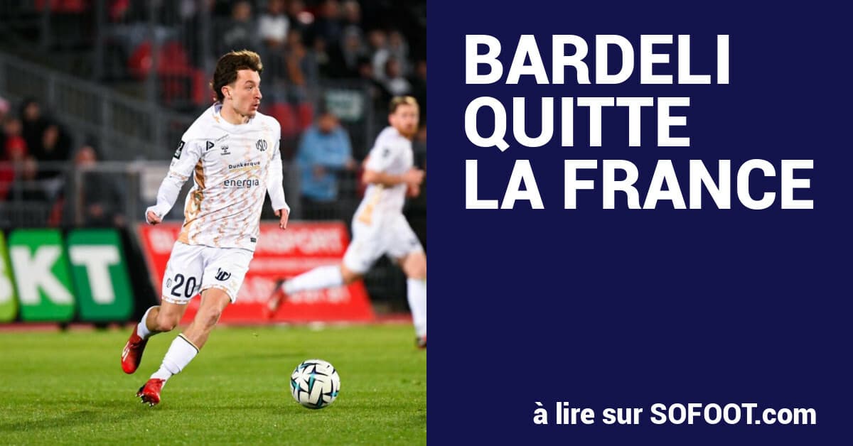 Bardeli Joins Levante, Reunited with Former Coach