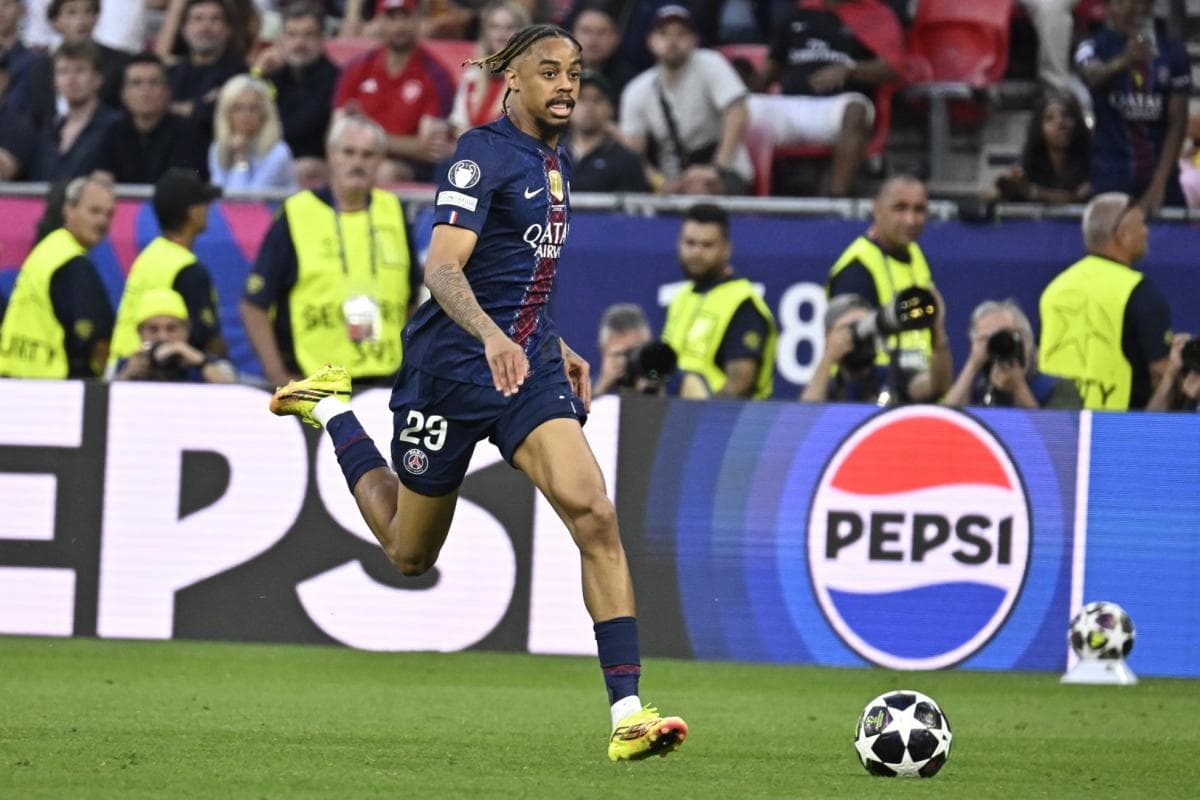 Barcola in accordo con il Liverpool, trattativa aperta con il PSG