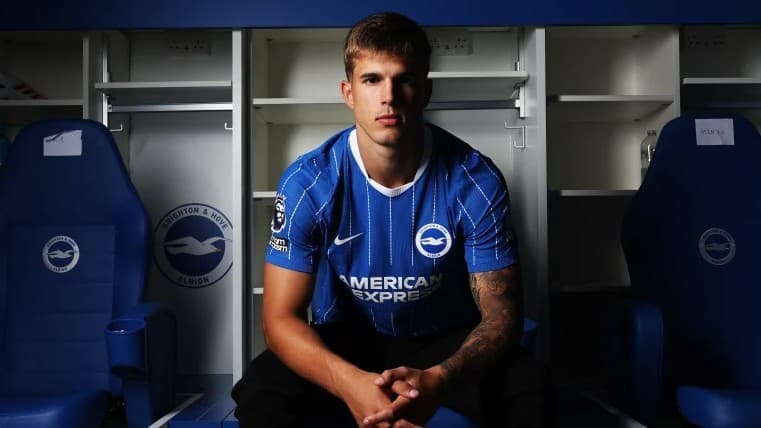 Vuskovic zu Brighton: Transferfenster Heißt Auf