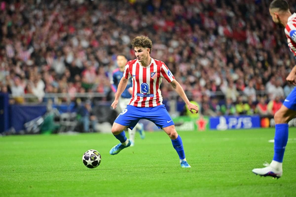 Álvarez Vuole Lasciare l'Atlético, il Barcellona Interessa