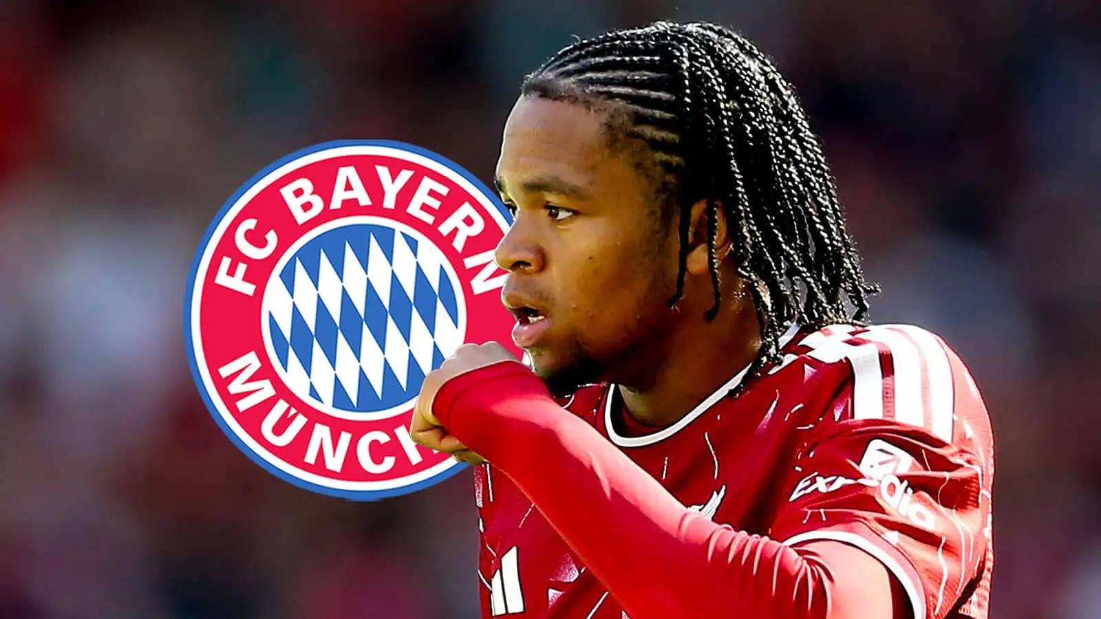Liverpool se mantiene firme con Rio Ngumoha ante el interés del Bayern