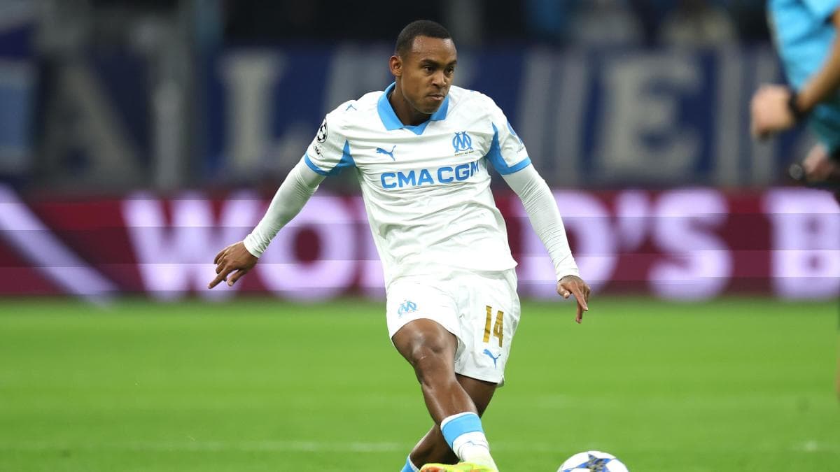 La Roma sur les pistes de Greenwood et Paixão, les joueurs de Marseille