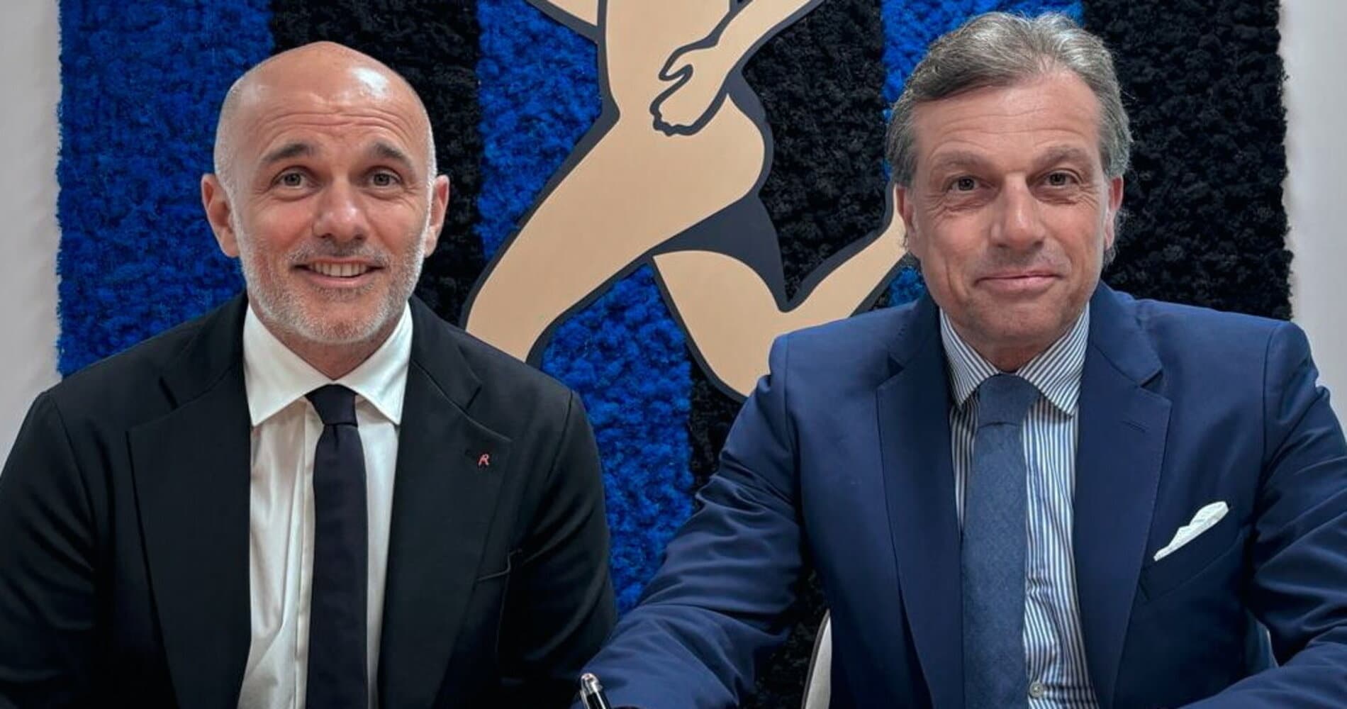 Giuntoli è il nuovo Direttore Sportivo dell'Atalanta fino al 2029