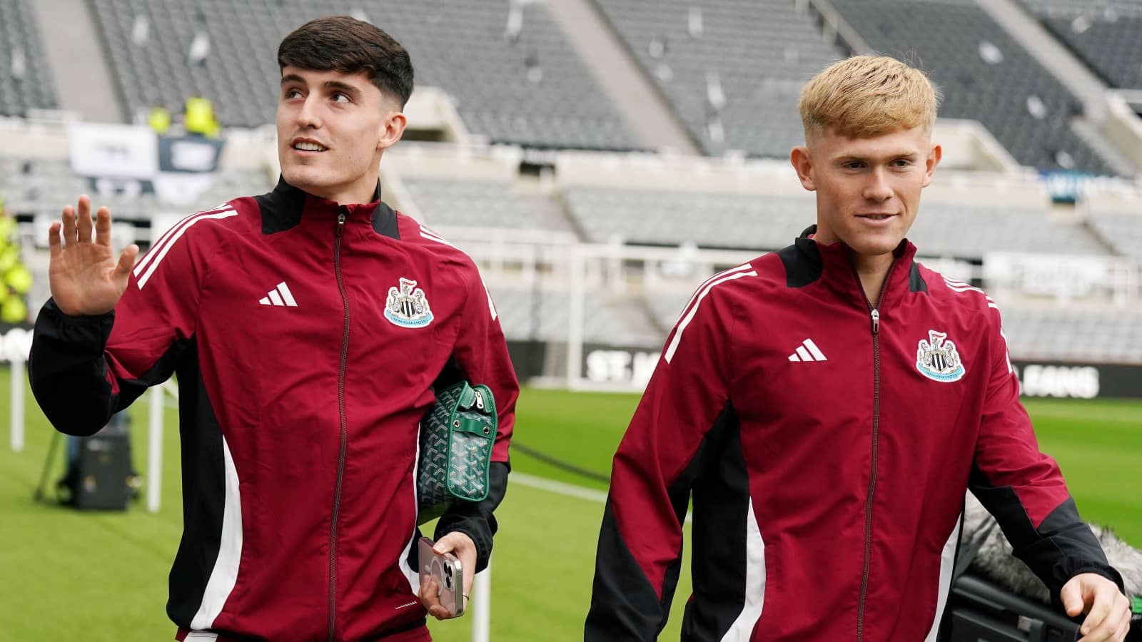 Arsenal target Tino Livramento reportedly convinced of summer move