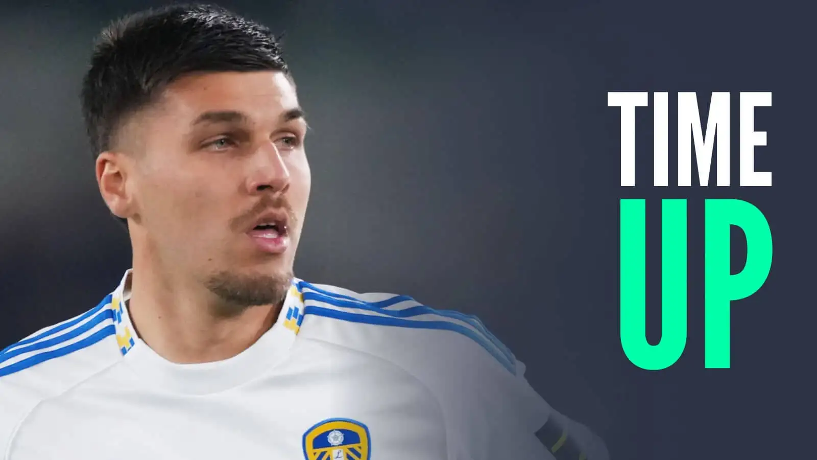 Piroe Prêt à Quitter Leeds Cet Été