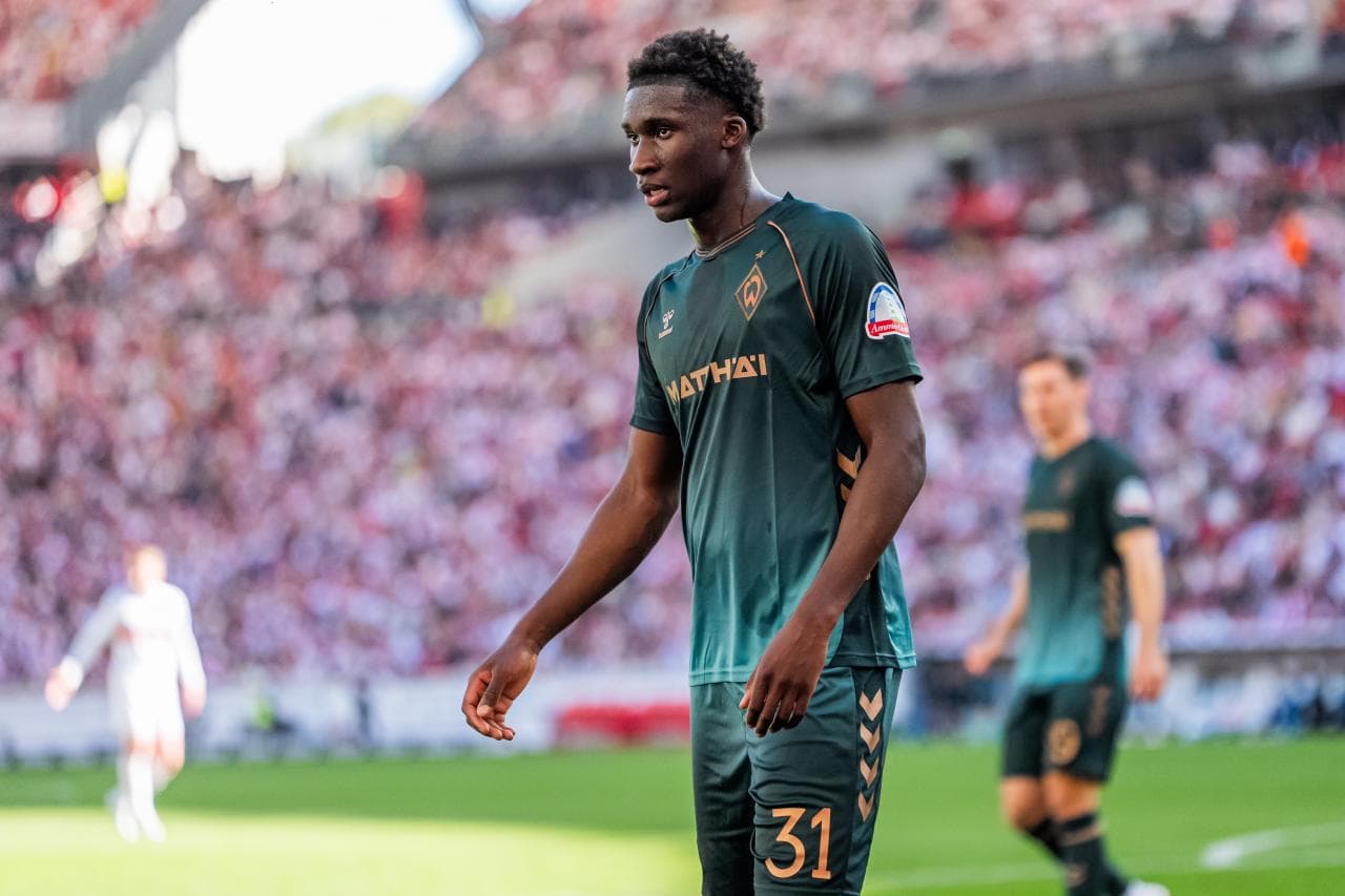 Coulibaly en la mira de varios clubes de la Premier League