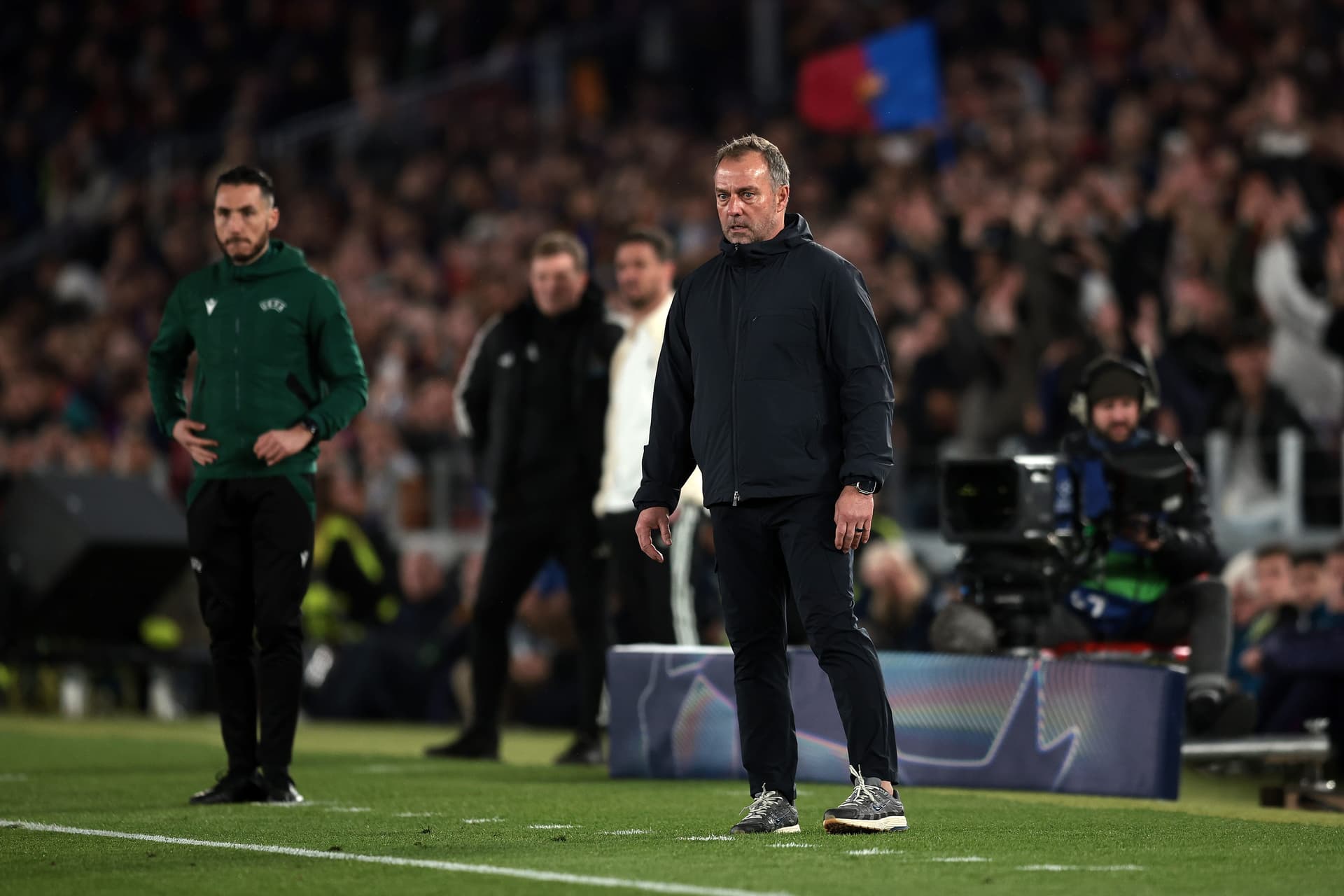 Barcelona Considering Move for Real Betis Winger Ez Abde - La Liga
