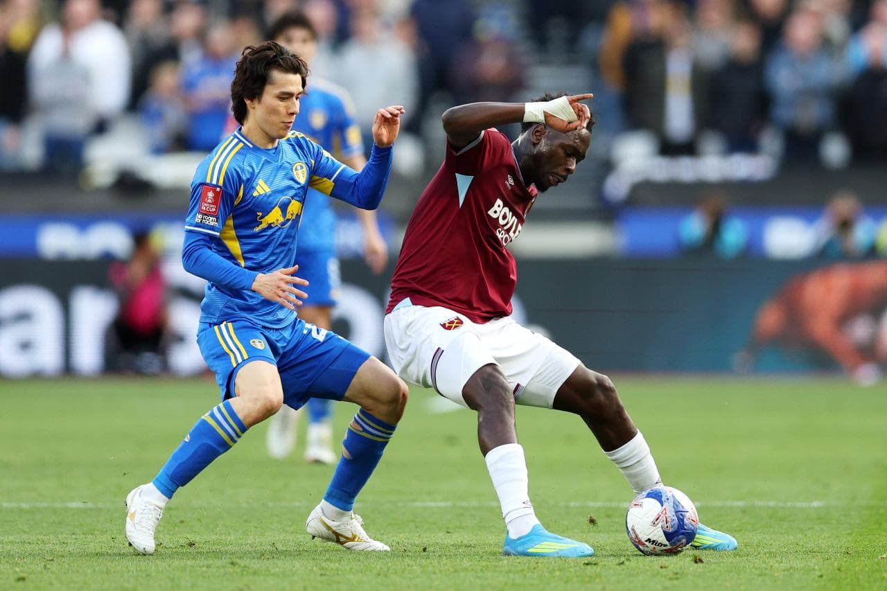 Frankfurt di nuovo su Magassa del West Ham