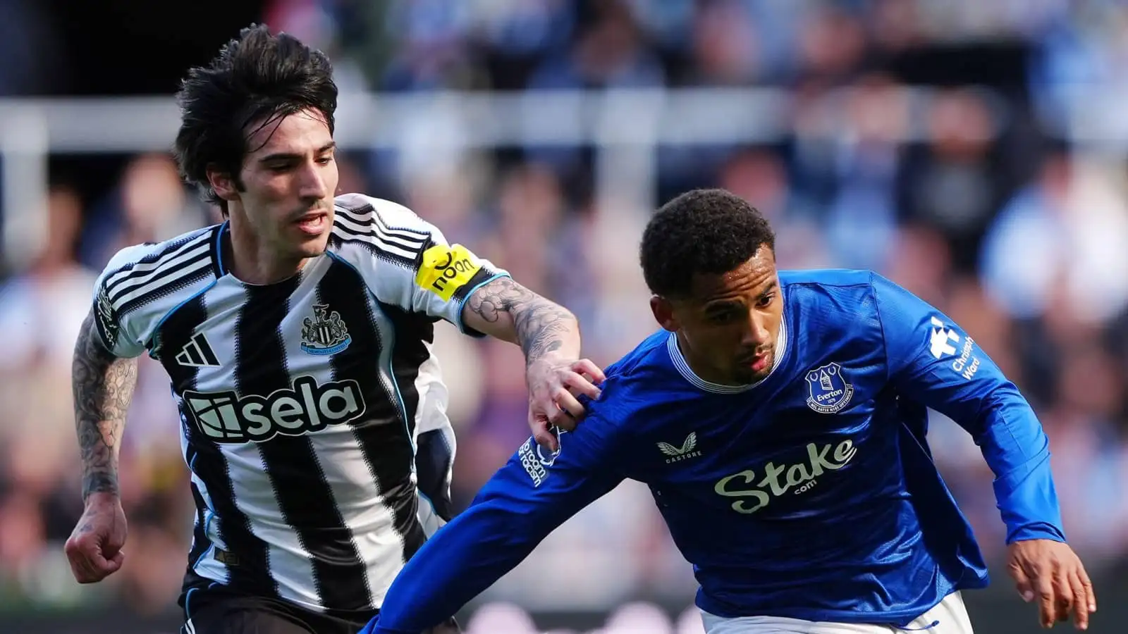 Man Utd führt Rennen um Newcastle's Tonali an