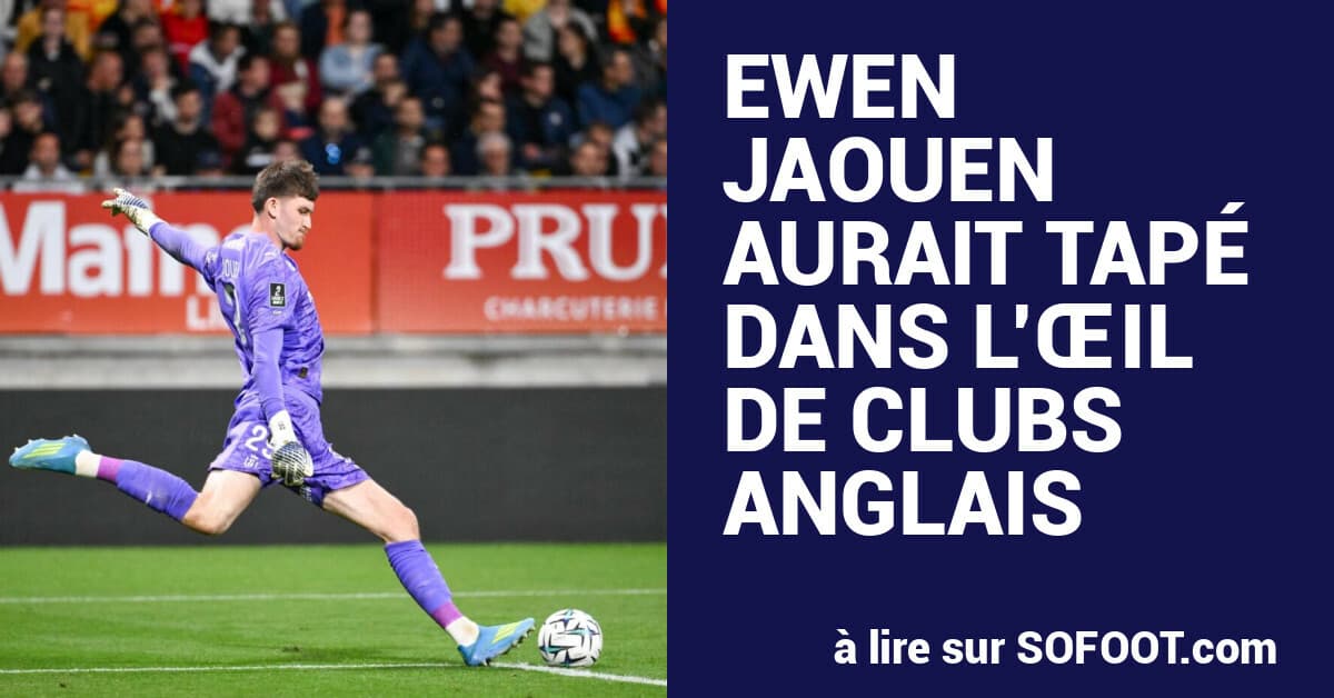 Newcastle e Brighton in Trattativa per il Portiere del Reims, Jaouen